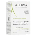 A-derma Zklidňující dermatologická kostka 100g