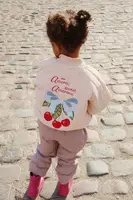 Detská bunda bomber Konges Sløjd JUNO BOMBER JACKET