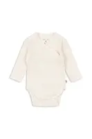 Bavlnené body pre bábätká Konges Sløjd MINNIE NEWBORN BODY GOTS