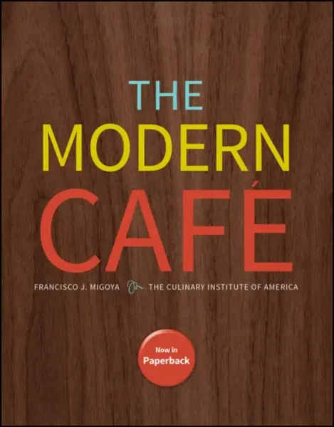 The Modern Cafe - Francisco J. Migoya