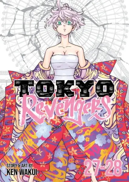 Tokyo Revengers (Omnibus) Vol. 27-28 - Ken Wakui