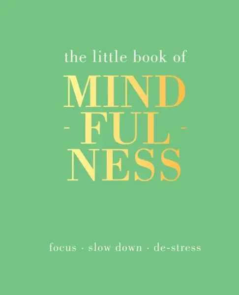 The Little Book of Mindfulness - Tiddy Rowan