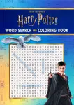 Harry Potter Word Search and Coloring Book - Editors of Thunder Bay Press