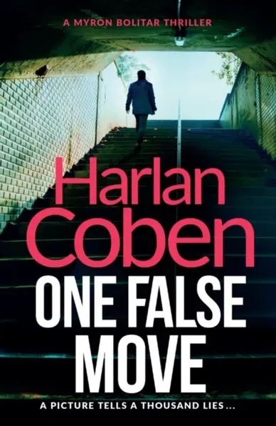 One False Move - Harlan Coben
