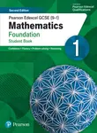 Pearson Edexcel GCSE (9-1) Mathematics Foundation Student Book 1 - Katherine Pate, Naomi Norman