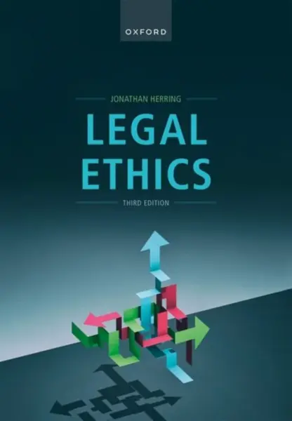 Legal Ethics - Jonathan Herring