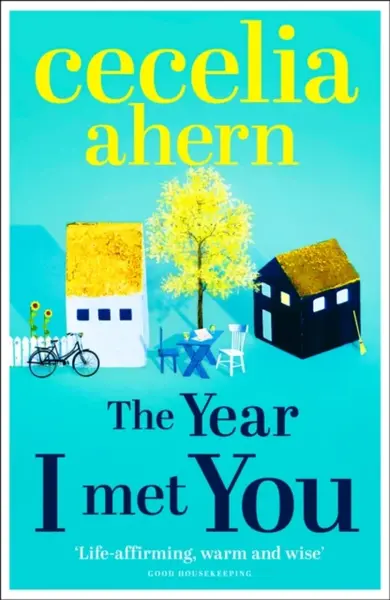 The Year I Met You - Cecelia Ahern