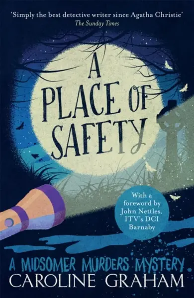 A Place of Safety - Caroline Grahamová