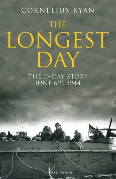 The Longest Day - Ryan Cornelius