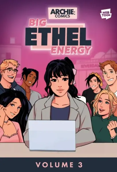 Big Ethel Energy Vol. 3 - Keryl Brown Ahmed, Siobhan Keenan