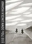 750cc Down Lincoln Highway - Bernard Chambaz