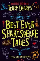 Terry Deary's Best Ever Shakespeare Tales - Terry Deary