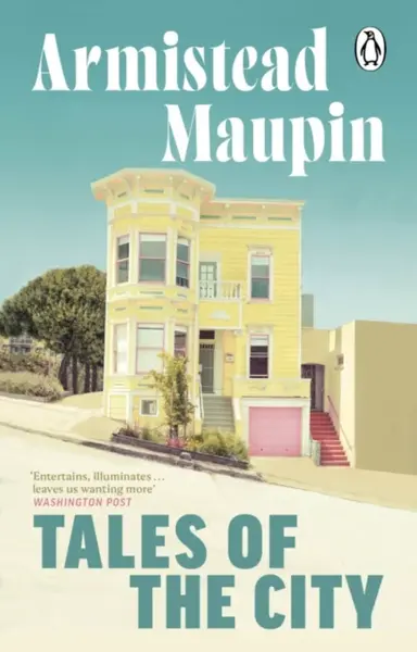 Tales Of The City - Armistead Maupin