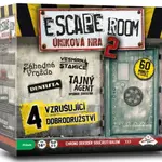 ESCAPE ROOM - úniková hra 2