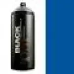 Barva ve spreji Montana Black 400ml – P5000 Power blue