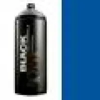 Barva ve spreji Montana Black 400ml – P5000 Power blue