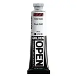 Akrylová barva Golden Open Slow Drying 59 ml - Violet Oxide 7405