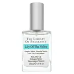 The Library Of Fragrance Lily Of The Valley kolínská voda unisex 30 ml