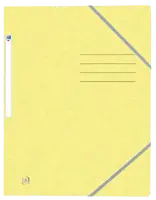 Oxford - Desky s gumou Oxford A4