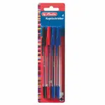 Herlitz - Kuličkové pero 4ks