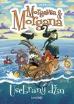 Morgavsa a Morgana - Usebraný džin - Petr Kopl