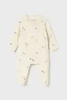 Kojenecké body Mayoral Newborn 2729