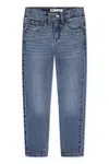 Dětské rifle Levi's 512 SLIM TAPER JEANS 9EL207