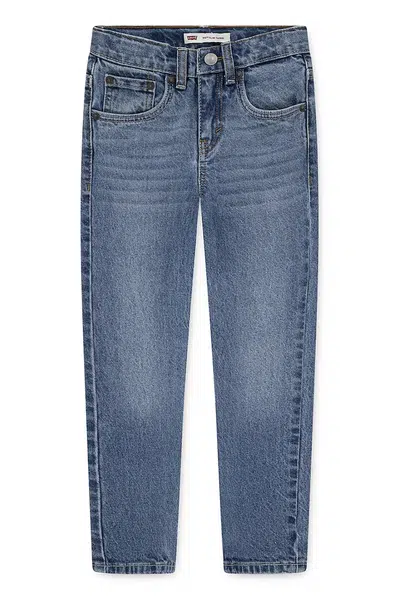 Dětské rifle Levi's 512 SLIM TAPER JEANS 9EL207