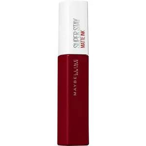 Maybelline Tekutá ultra matná rtěnka SuperStay (Matte Ink) 5 ml 30 Romantic