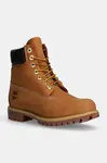 Nubukové boty Timberland Premium 6 Inch