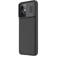 Zadní kryt Nillkin CamShield pro Xiaomi Redmi Note 12 5G/Poco X5 5G, černá