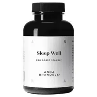 ANNA BRANDEJS Sleep Well 60 kapslí