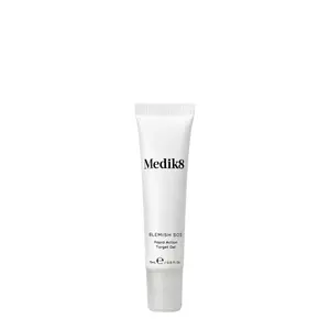 MEDIK8 Blemish SOS Gel na problematickou pokožku 15 ml