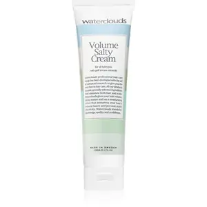 Waterclouds Volume Salty Cream krém na vlasy s mořskou solí 150 ml