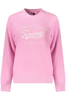 Růžová mikina Tommy