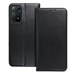 flipové pouzdro Smart Magneto pro Oppo A5 4G / A5 5G, černá