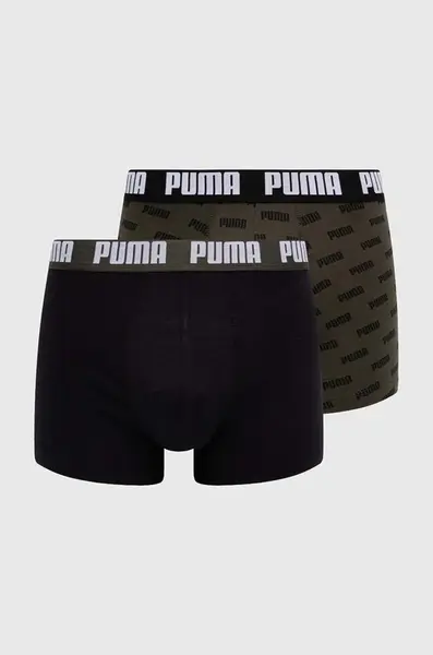 Boxerky Puma Everyday AOP 2-pack