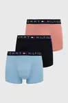 Tommy Hilfiger přiléhavé boxerky pánské bavlněné s elastanem 3-pack