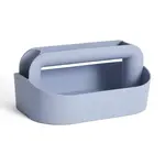 Úložný box HAY Tool Box 21 x 30 x 14 cm modrá barva