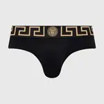 Spodní prádlo Versace pánské, černá barva, AU10027 1A10011
