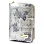 Dámská kožená peněženka krémová  - Gregorio Allis