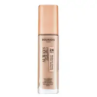 Bourjois Always Fabulous 24HRS Extreme Resist Foundation tekutý make-up pro sjednocení barevného tónu pleti 110 Light Vanilla 30 ml