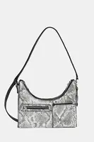 Kabelka Desigual DELTA VEGA OLIVE