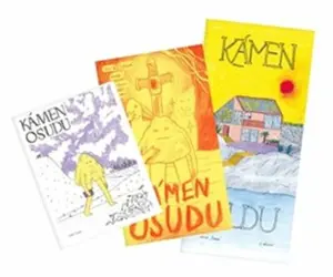 Kámen Osudu - Julie Černá