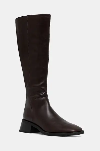 Vagabond Shoemakers  Kožené kozačky  BLANCA