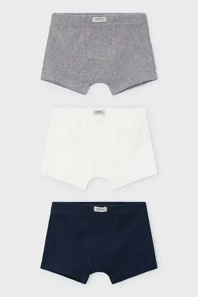 Dětské boxerky Mayoral 3-pack