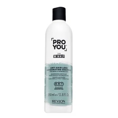Revlon Professional Pro You The Winner Anti Hair Loss Invigorating Shampoo posilující šampon proti vypadávání vlasů 350 ml