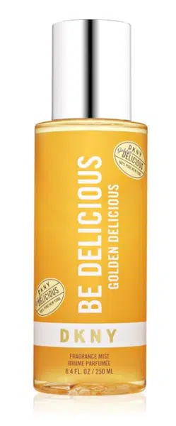 DKNY Golden Delicious - tělový závoj 250 ml