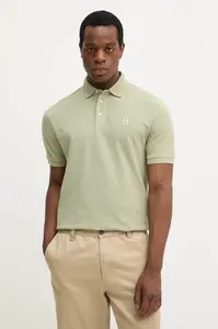 Hackett London  Bavlněné polo tričko