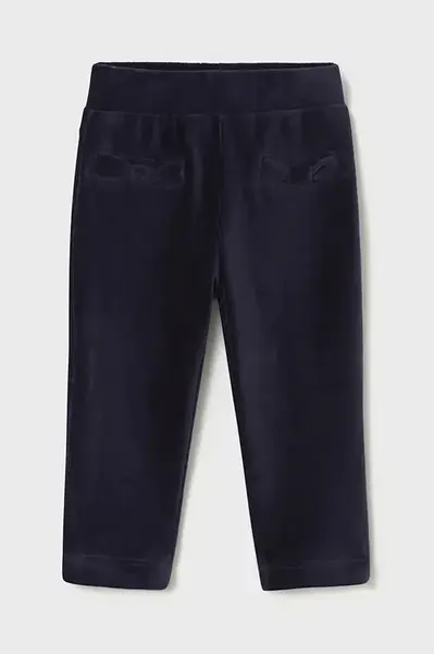 Dětské legíny Mayoral tmavomodrá barva, 514